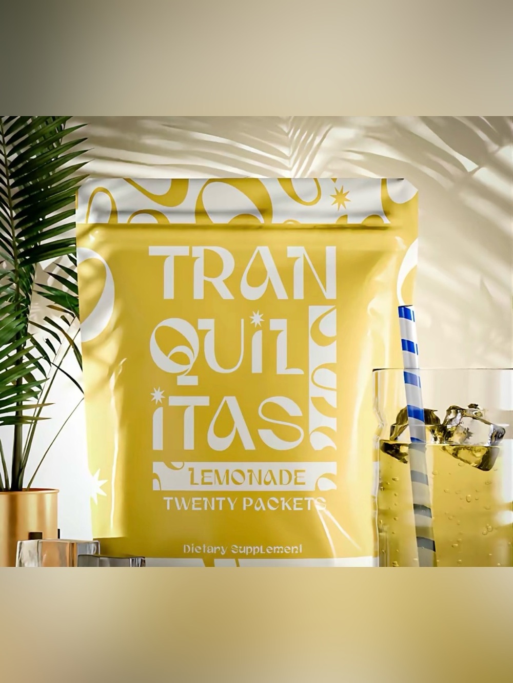 Lemonade Calm Support Vitamins